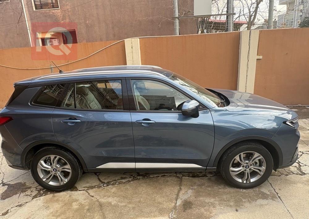 فورد تيريتوري